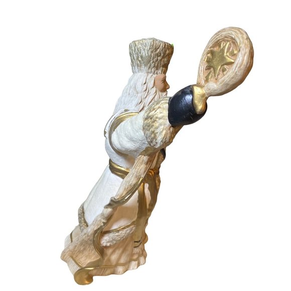 Ceramic Christmas Santa Hand Painted Ceramic - Picture 6 of 12